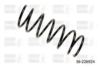 Bilstein B3 Frt Coil Spring For BMW 5 Series (E34) 530 I (138 KW) (01/88>08/91) • $72.11